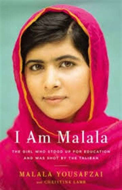 I Am Malala: The Girl who Stood Up for Education and was Shot by the Taliban - Malala Yousafzai &...