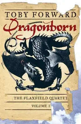 Dragonborn - Toby Forward