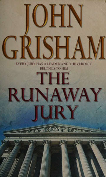 The Runaway Jury - John Grisham