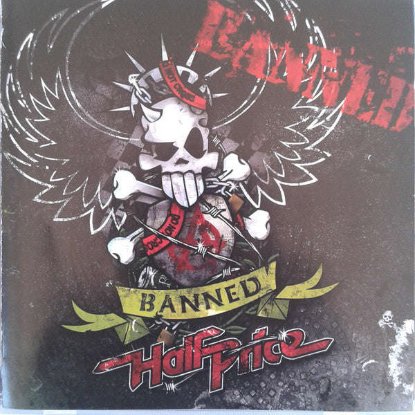 Half Price - Banned