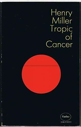 Tropic of Cancer Henry Miller