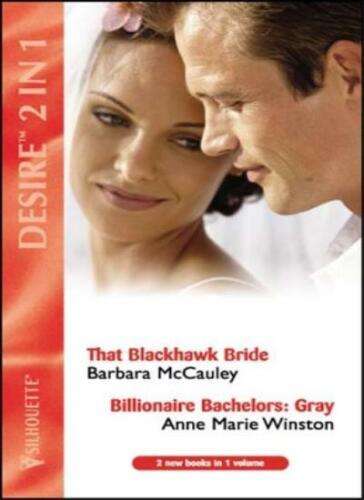 The Blackhawk Bride Barbara McCauley