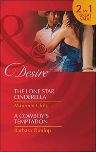 The Lone Star Cinderella Maureen Child