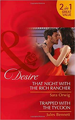 That Night with the Rich Rancher Sara Orwig