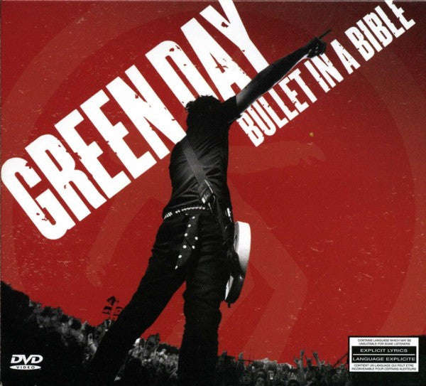 Green Day - Bullet In A Bible