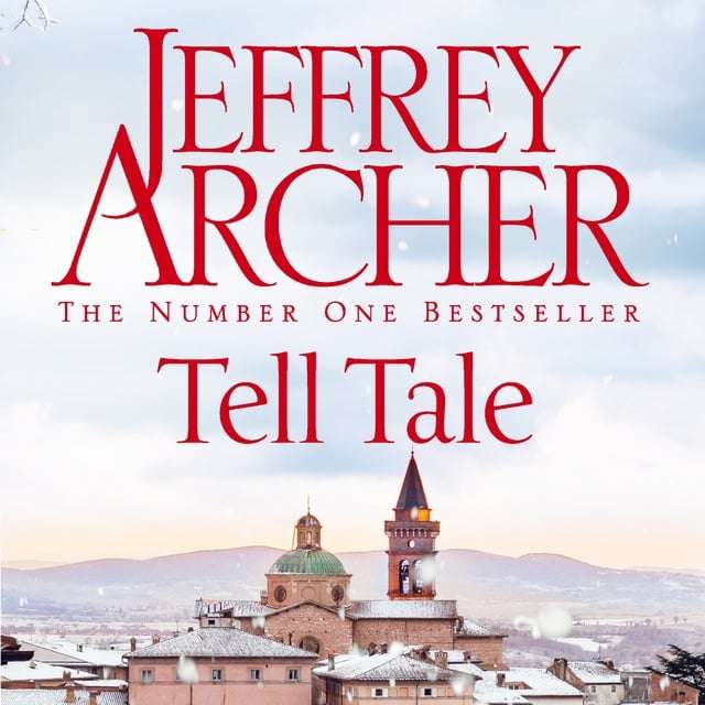 Tell Tale - Jeffrey Archer (Audiobook - CD)
