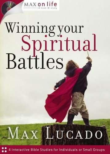 Finding Strength for Your Struggles - Max Lucado