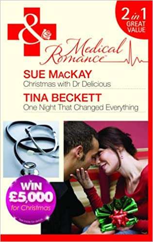Christmas with Dr Delicious Sue MacKay