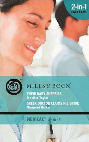 Their baby surprise Jennifer Taylor Margaret Barker
