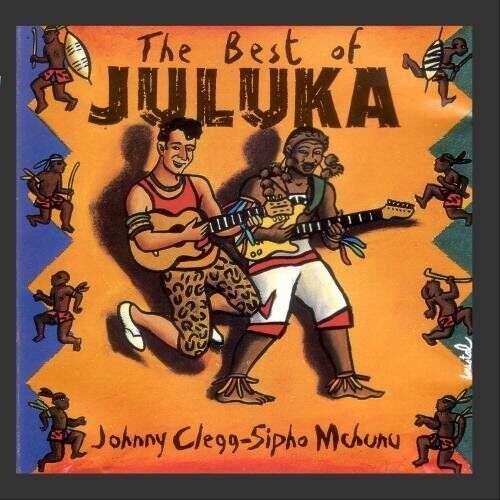 Juluka - The Best Of Juluka