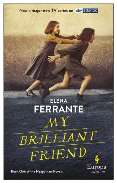 My Brilliant Friend Elena Ferrante