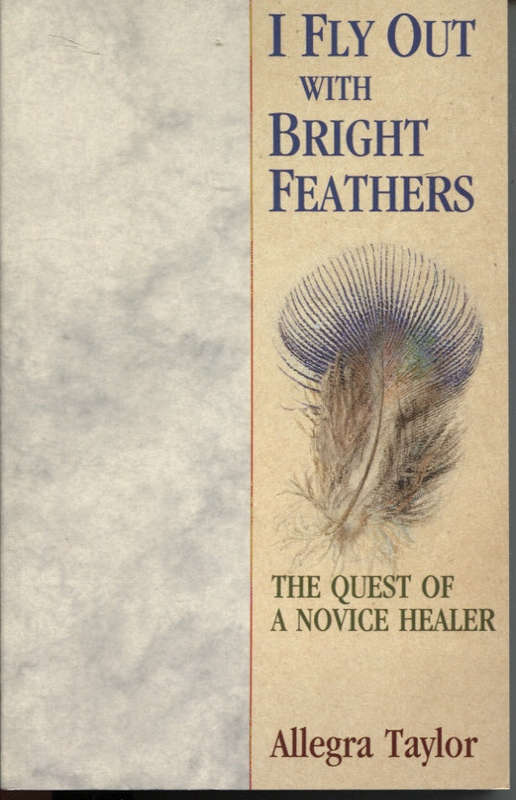 I Fly Out with Bright Feathers The Quest of a Novice Healer Allegra Taylor