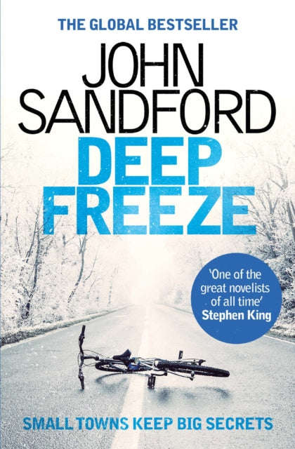 Deep Freeze - John Sandford