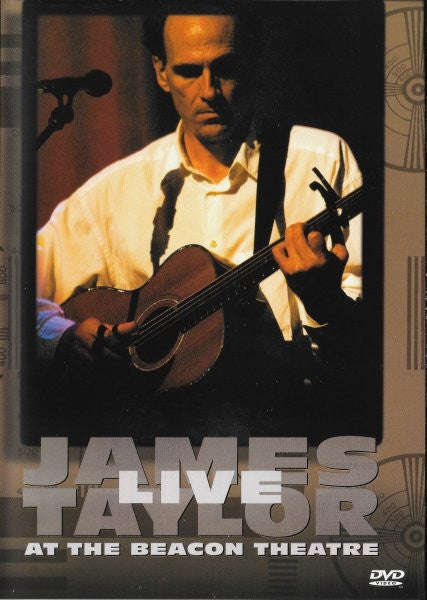 James Taylor - Live At The Beacon Theatre (DVD)