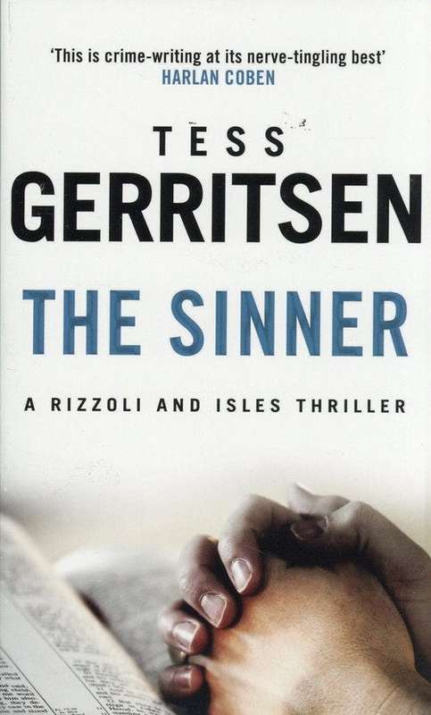 The Sinner - Tess Gerritsen