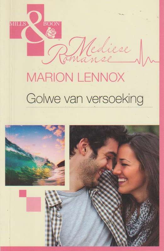 Golwe van Versoeking - Marion Lennox