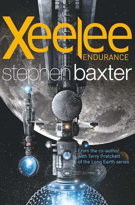 Xeelee: Endurance - Stephen Baxter