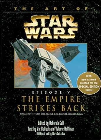The Art of Star Wars, Episode V - The Empire Strikes Back Call, Deborah