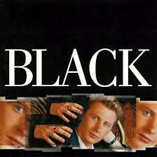 Black - Black