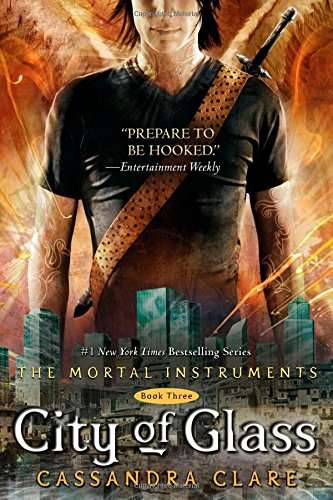 City of Glass Cassandra Clare