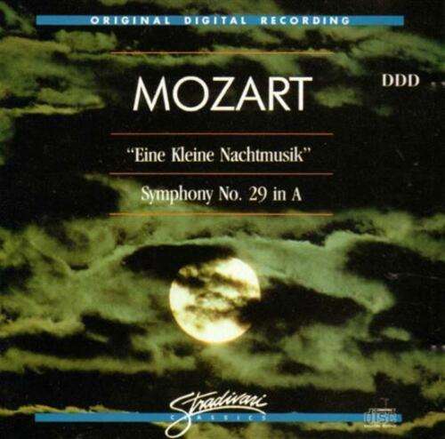 Wolfgang Amadeus Mozart - Symphony No. 29 / Eine Kleine Nachtmusik