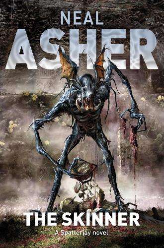 The Skinner - Neal Asher