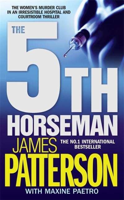 The 5th Horseman - James Patterson