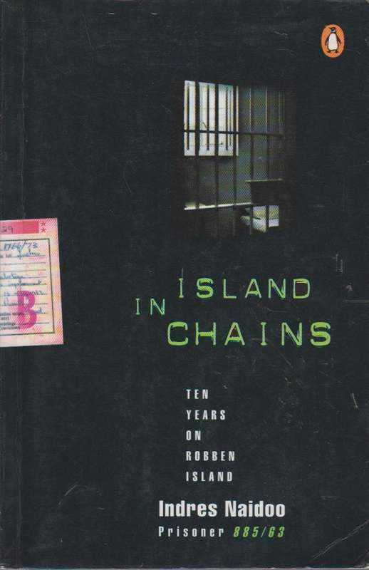 Island in Chains - Indres Naidoo
