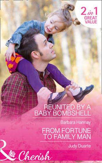 Reunited by a Baby Bombshell Barbara Hannay
