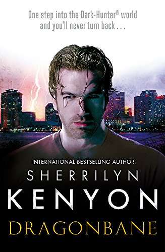 Dragonbane - Sherrilyn Kenyon