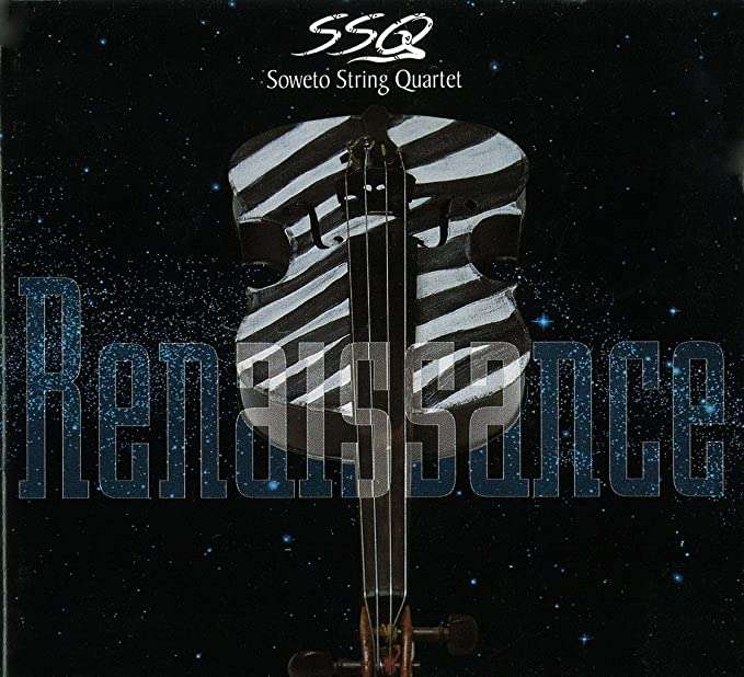 Soweto String Quartet - Renaissance