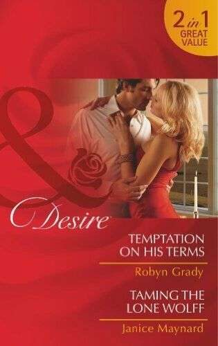 Temptation on His Terms Robyn Grady Janice Maynard