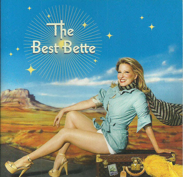 Bette Midler - The Best Bette