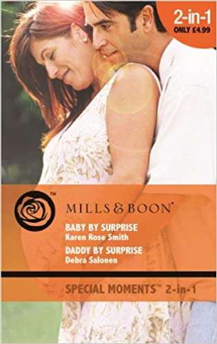 Baby by Surprise Karen Rose Smith