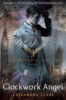 Clockwork Angel Cassandra Clare