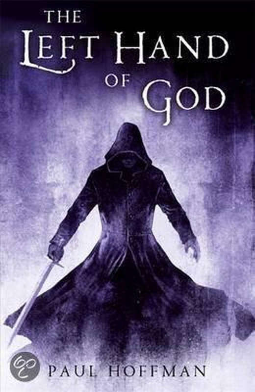 The Left Hand Of God Paul Hoffman