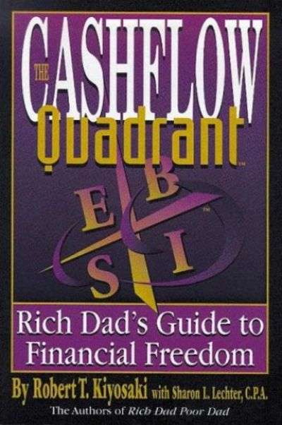The Cashflow Quadrant - Robert T. Kiyosaki