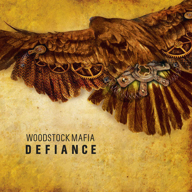 Woodstock Mafia - Defiance