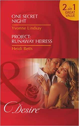 One Secret Night Yvonne Lindsay