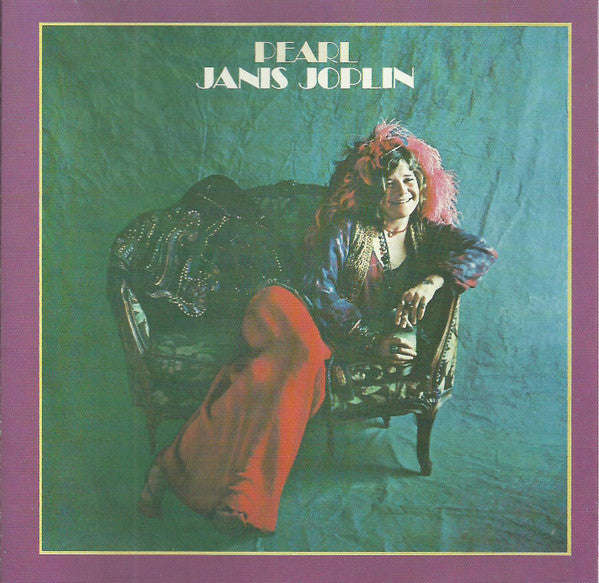 Janis Joplin - Pearl