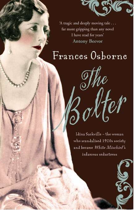 Bolter Osborne, Frances