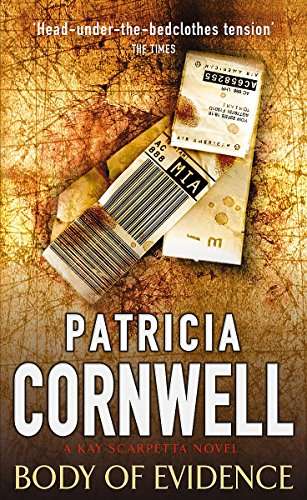 Body of Evidence - Patricia Cornwell