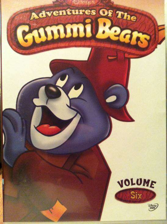 Gummi Bears Volume 6