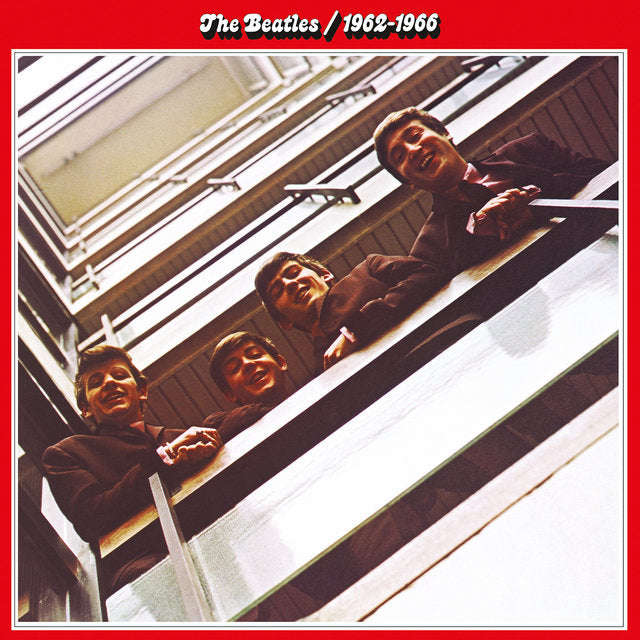 The Beatles - 1962-1966