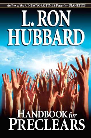 Handbook for preclears L. Ron Hubbard
