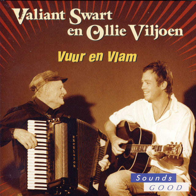 Valiant Swart en Ollie Viljoen - Vuur en Vlam