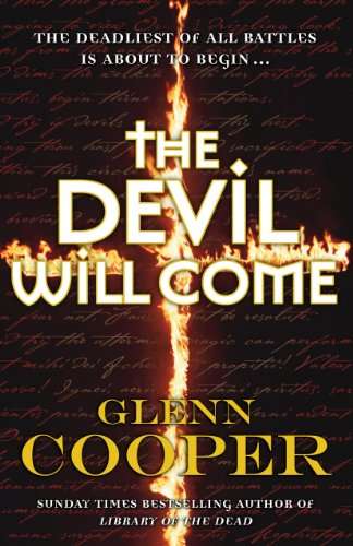 The Devil Will Come Glenn Cooper