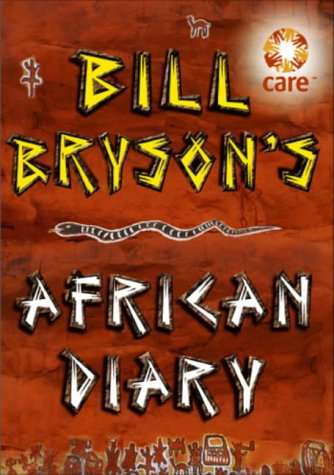 Bill Bryson's African Diary - Bill Bryson