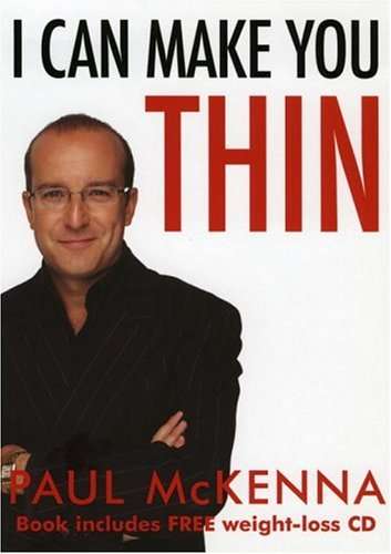 I Can Make You Thin (+CD) - Paul McKenna