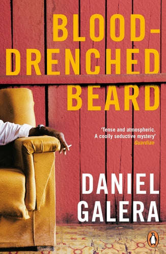 Blood-Drenched Beard Daniel Galera